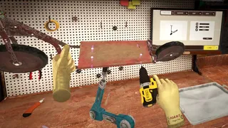 Скриншот 5 к игре Workshop Simulator VR