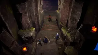 Скриншот 5 к игре Pathfinder: Abomination Vaults