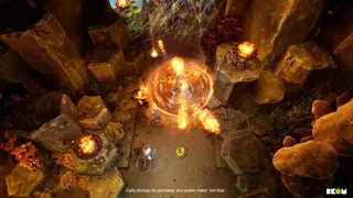 Скриншот 7 к игре Pathfinder: Abomination Vaults