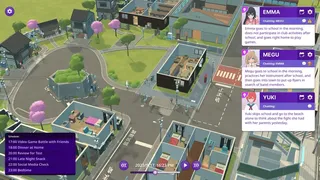Скриншот 1 к игре EmemeTown