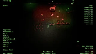 Скриншот 1 к игре HackeRPG
