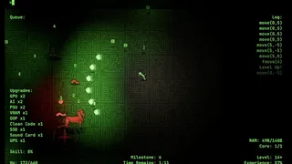 Скриншот 2 к игре HackeRPG
