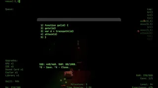 Скриншот 3 к игре HackeRPG