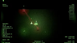 Скриншот 4 к игре HackeRPG
