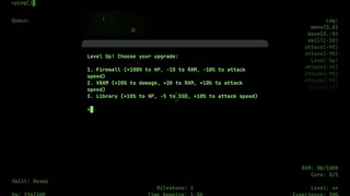 Скриншот 5 к игре HackeRPG