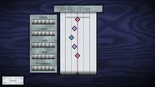 Скриншот 1 к игре EternAlgoRhythm
