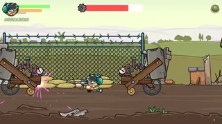Скриншот 2 к игре phantom unit 999