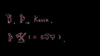 Скриншот 1 к игре Kevin(1997-2077)