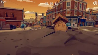 Скриншот 1 к игре 3D PUZZLE - Post-Apocalyptic 3