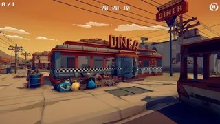 Скриншот 2 к игре 3D PUZZLE - Post-Apocalyptic 3
