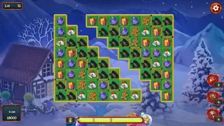 Скриншот 4 к игре Christmas Puzzle 5