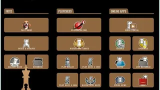 Скриншот 4 к игре Fritz 19 SE
