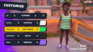 Скриншот 7 к игре Streetdog BMX
