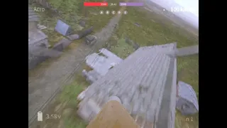 Скриншот 1 к игре FPV Kamikaze Drone