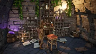 Скриншот 1 к игре Medieval Life: Chronicles Of Annora