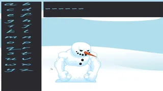 Скриншот 1 к игре Don't Melt the Snowman