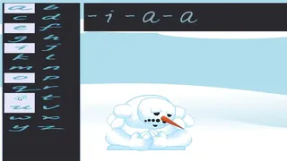 Скриншот 4 к игре Don't Melt the Snowman