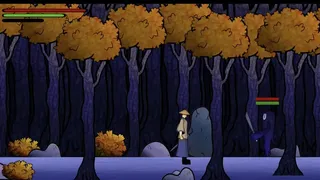 Скриншот 1 к игре Ninja Attack