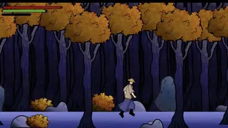Скриншот 2 к игре Ninja Attack