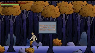 Скриншот 3 к игре Ninja Attack