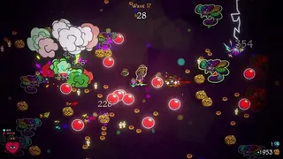 Скриншот 1 к игре Sweet Skullvivors