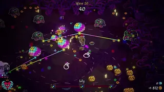 Скриншот 3 к игре Sweet Skullvivors