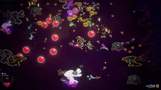 Скриншот 5 к игре Sweet Skullvivors