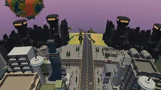 Скриншот 1 к игре 多边星球 Multilateral Planet