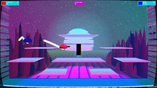 Скриншот 1 к игре Slime Brawly Brawl