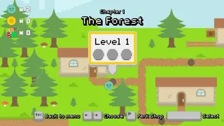 Скриншот 2 к игре CandyVenture: Rebaked