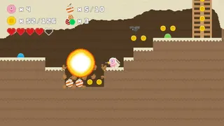 Скриншот 4 к игре CandyVenture: Rebaked
