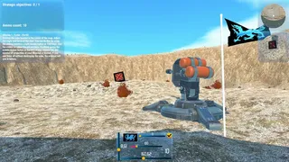 Скриншот 8 к игре Cannon Master - Military Sport