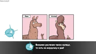 Скриншот 3 к игре Альпака-Познавака