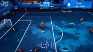 Скриншот 1 к игре Charrua Soccer - Mirror Edition