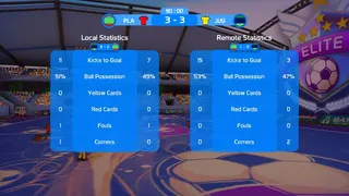Скриншот 6 к игре Charrua Soccer - Mirror Edition
