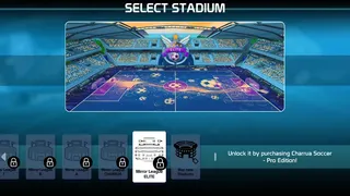 Скриншот 7 к игре Charrua Soccer - Mirror Edition