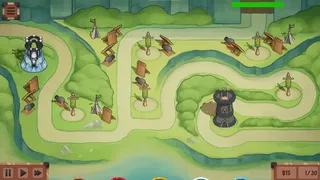 Скриншот 3 к игре Spark of Survival