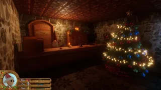 Скриншот 3 к игре Brownie's Haunted Christmas