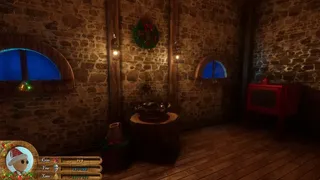 Скриншот 4 к игре Brownie's Haunted Christmas