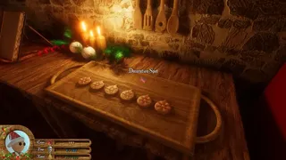 Скриншот 6 к игре Brownie's Haunted Christmas