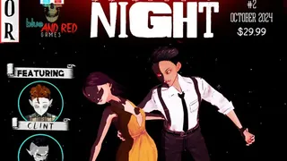 Скриншот 1 к игре Date With the Night
