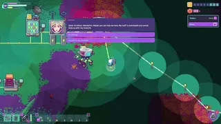Скриншот 2 к игре Prospector: The First Contract