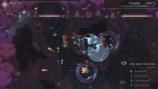 Скриншот 1 к игре Shadowkin: Dominion of Darkness