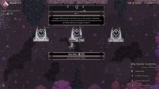 Скриншот 4 к игре Shadowkin: Dominion of Darkness