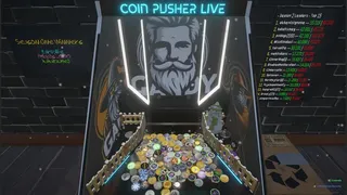Скриншот 2 к игре Coin Pusher Live