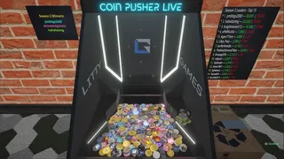 Скриншот 4 к игре Coin Pusher Live