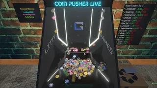 Скриншот 5 к игре Coin Pusher Live