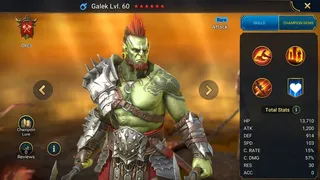 Скриншот 5 к игре RAID: Shadow Legends