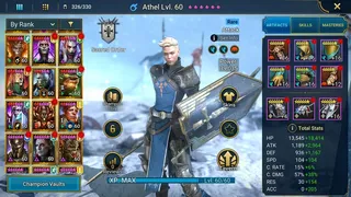 Скриншот 7 к игре RAID: Shadow Legends
