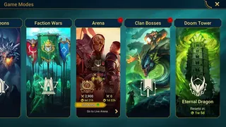 Скриншот 11 к игре RAID: Shadow Legends